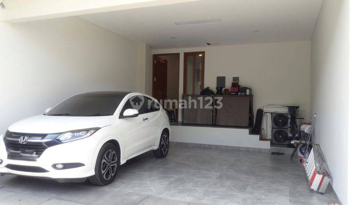 Rumah Bagus Diarea Bintaro Jaya Sektor 3, Dekat Gate Tol Bintaro 1