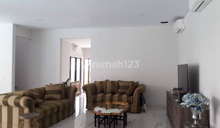 Rumah Bagus Diarea Bintaro Jaya Sektor 3, Dekat Gate Tol Bintaro 2