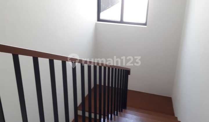 Rumah Minimalis Baru Keren Di Sektor 3 Bintaro Jaya 2