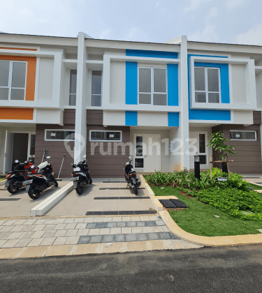 Jual Murah Cluster Martinez Gading Serpong 1