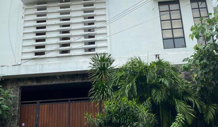 Rumah Mewah 2 Lantai Di Taman Kedoya Indah Kedoya Selatan Jakarta Barat Lt 435m2 Cash Only 2