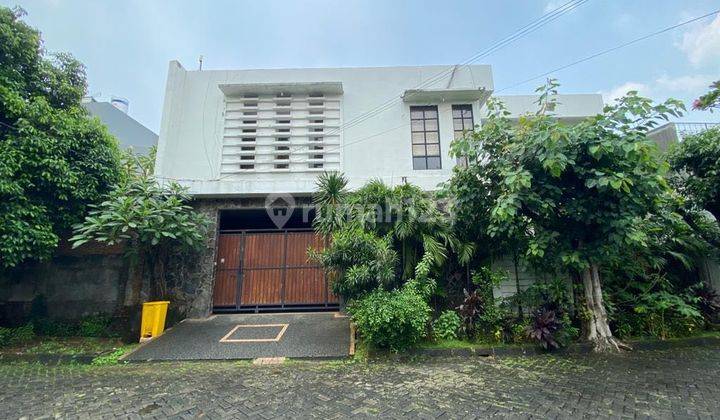 Rumah Mewah 2 Lantai Di Taman Kedoya Indah Kedoya Selatan Jakarta Barat Lt 435m2 Cash Only 1