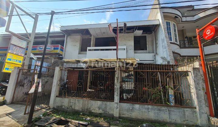 Rumah Aman Dan Nyaman Di Jl. D.I Panjaitan Semarang 1