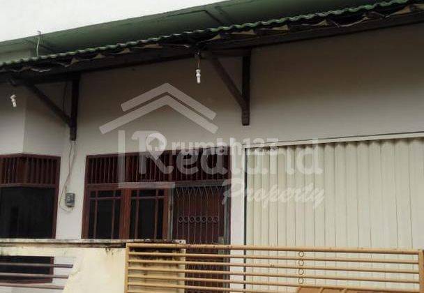 Rumah di Delta Mas, Tanah Mas, Semarang Utara ( Nc 2553) 1
