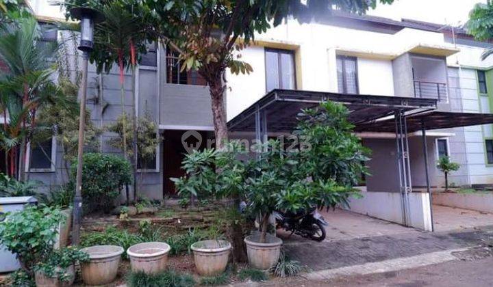 rumah mewah harga murah di Bogor lake side Dekat tol jagorawi mansion exclusive 1