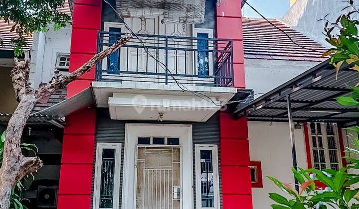 HARGA MURAH DIBAWAH PASARAN !!! Rumah di Beverly Lippo Cikarang Lokasi jalan Utaman 1