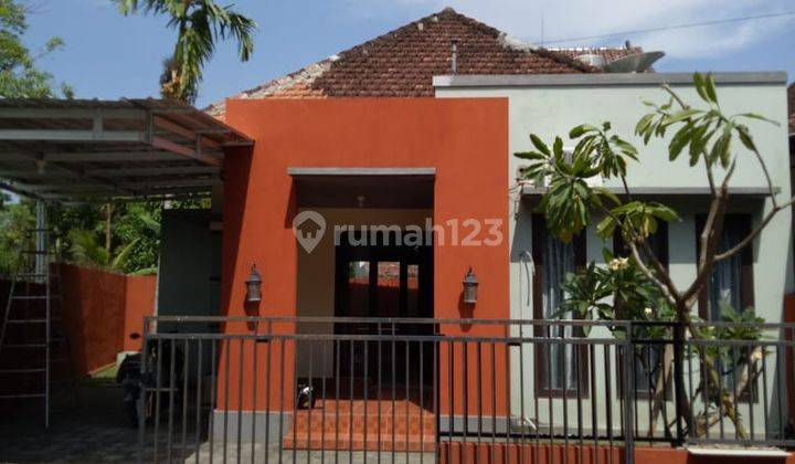 RUMAH MODERN MINIMALIS DI JL IDA BAGUS MANTRA KETEWEL DEKAT SANUR DENPASAR KOTA 2