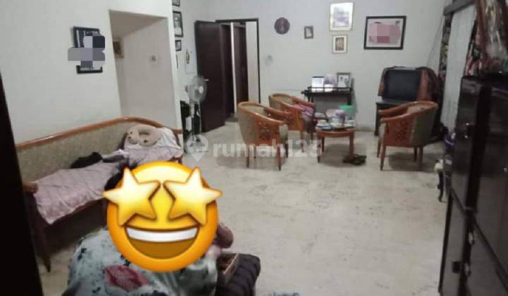 Rumah 2 Lantai di Cempaka Putih Tengah Jakarta Pusat 2