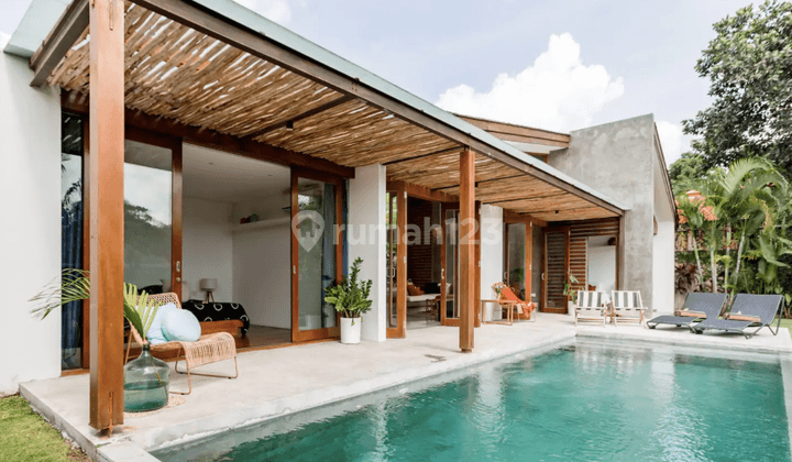 Riverside Luxury Villa With Infinity Pool in the middle of Berawa Canggu 1