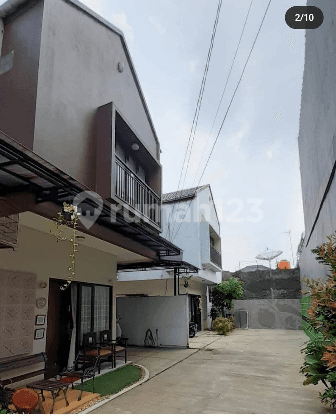 Rumah Modern Kalisari,Cijantung 2