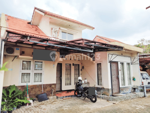 Rumah bagus MURAH dekat jl raya siap huni 1.5 lt di Cengger Ayam  2