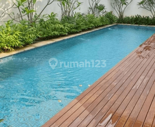 Ayo Para Investor ini di Pondok Indah Jakarta Selatan BEST PRICE Luas Tanah 500m2 1