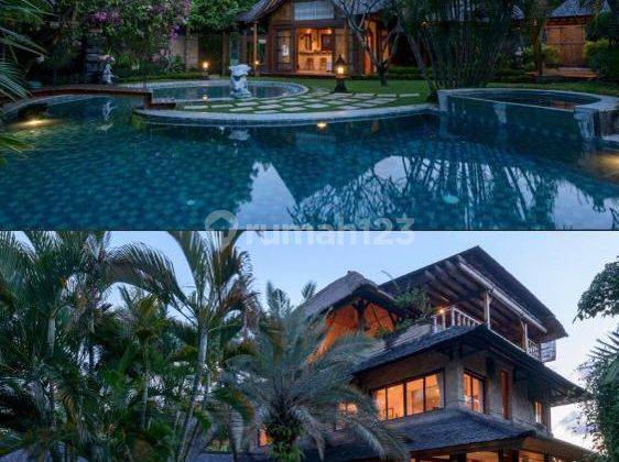 RARE! FREEHOLD VILLA BEACH SIDE SEMINYAK 1