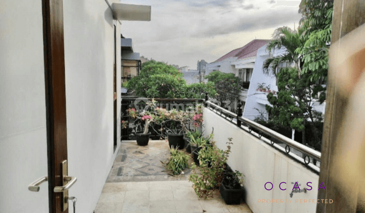 Rumah town house siap huni @Cipete,Jakarta selatan 2