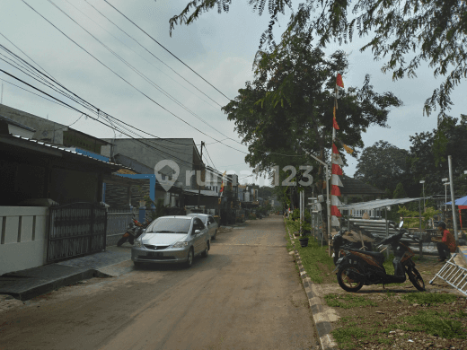 Rumah 3 kamar di Puri Gading Strategis dekat Tol JORR Jatiwarna  2