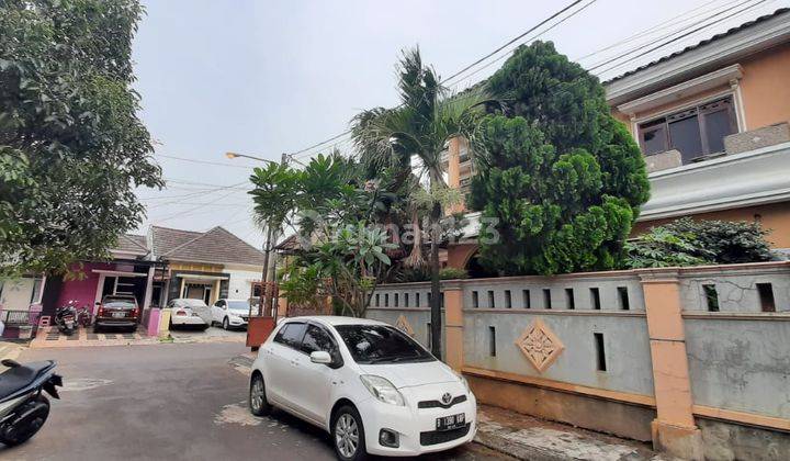 Rumah Hook Siap Huni Dalam Cluster Purigading Lokasi Strategis di Pondok Melati Bekasi Selatan 2