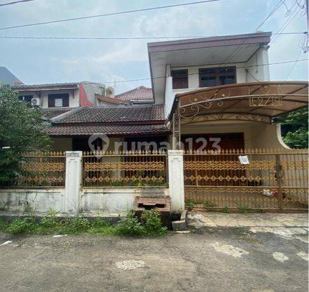 Jual Cepat rumah Di Taman Kedaung Ciputat SHM - Sertifikat Hak Milik 1