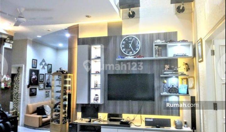 Rumah Serpong seberang Mall SMS 2