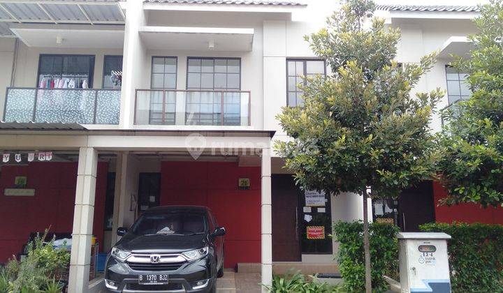 Rumah Bagus dijual di Green Village, Cipondoh, Tangerang *0039-CHR* 1