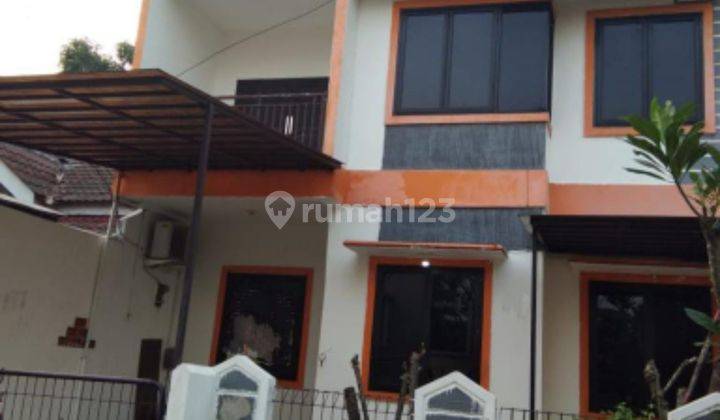 DIJUAL / DISEWAKAN RUMAH MURAH, RAPI, TINGKAT NUSALOKA BSD 1