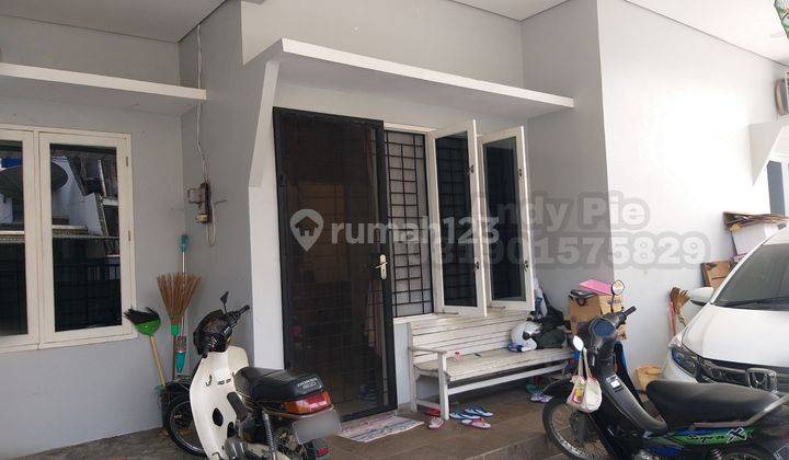 Dijual Rumah Tingkat 1.5 Lantai Siap Pakai di Perumahan Pondok Indraprasta, Semarang 1