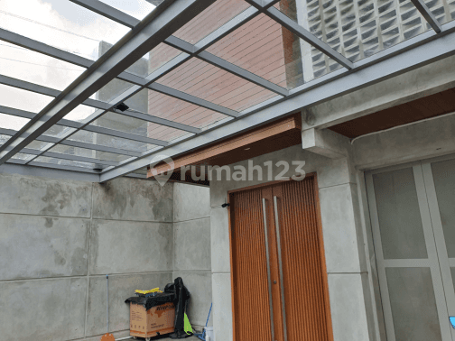 rumah minimalis. asri.dan.tnang jarang ada 2