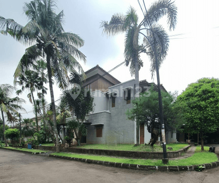 Rumah mewah hook siap huni dicluster premium bintaro jaya 1