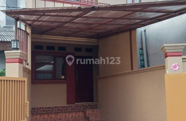 Rumah Sejuk Komplek Elit Duren Sawit 2