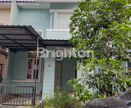 RUMAH SIAP PAKAI DI PERUMAHAN GRAHA WAHID SEMARANG TIMUR 1