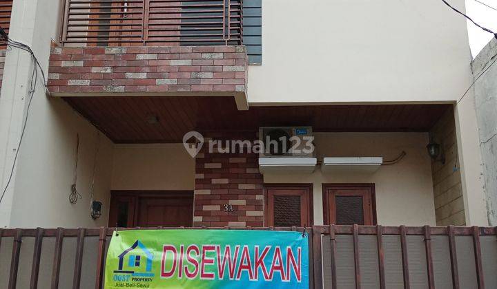 Brand new minimalis tebet dengan lokasi strategis 1