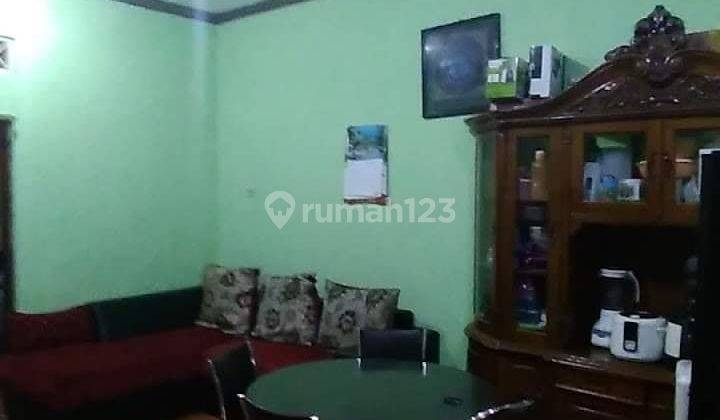 Rumah Asri dan Nyaman Strategis dekat dengan Stasiun Lenteng Agung Jakarta selatan. 2