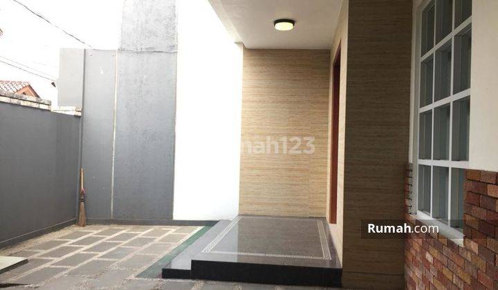 Rumah Mewah Minimalis Ekonomis dan Lux 2 Lantai Strategis di Jatipadang Pasar Minggu Jakarta Selatan 2