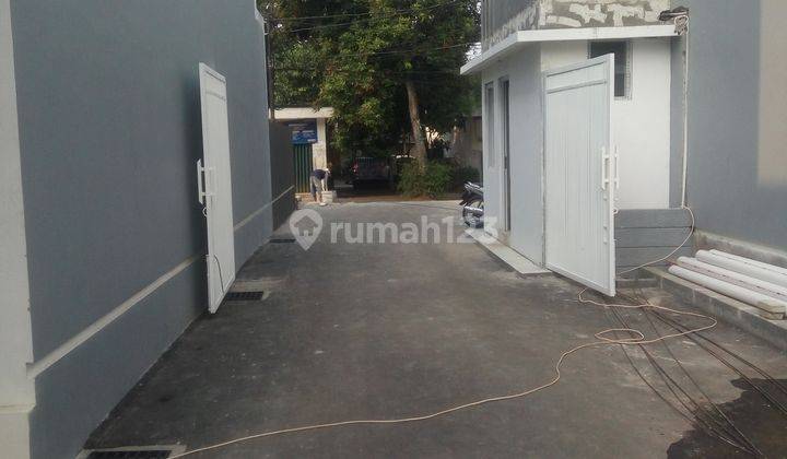 Rumah Cluster siap Huni strategis 5 menit dekat toll di Jagakarsa 2