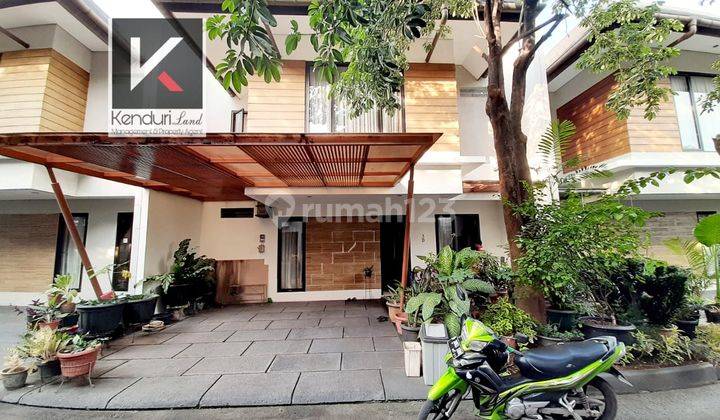 Townhouse Mewah &amp; Asri Murah Strategis di Jagakarsa Jakarta Selatan 2