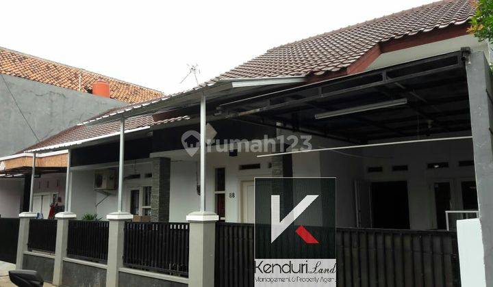 Rumah Bagus luas akses strategis, murah dapat dua rumah di Jagakarsa 1