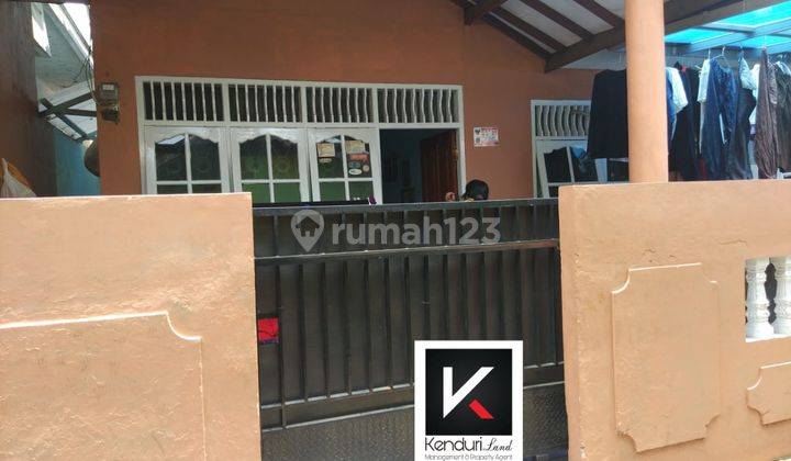 Rumah Hunian siap Huni Murah Tanah Luas Strategis di Jagakarsa 1