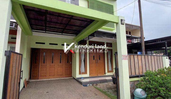 rumah asri secondary tanah luas murah strategis di Jagakarsa   1