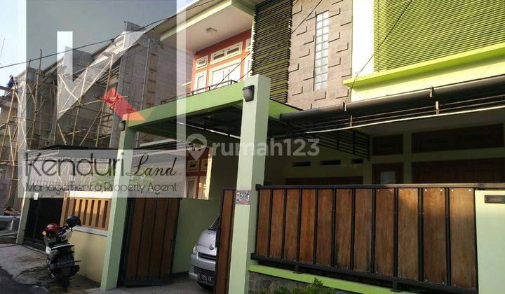 rumah asri secondary tanah luas murah strategis di Jagakarsa   2