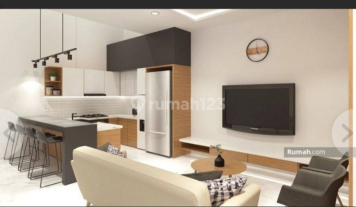 Brand new minimalis tebet dengan lokasi strategis 2