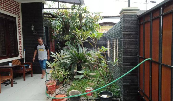 Rumah asri Rancaekek Permai interior bagus 1