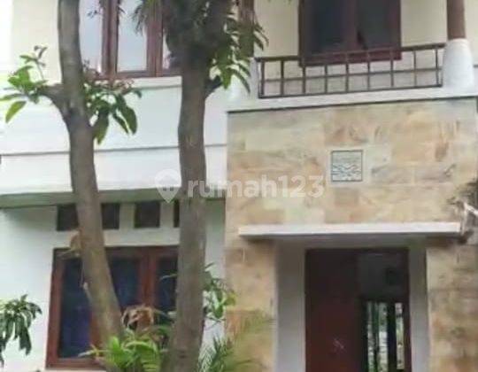 RUMAH BAGUS SIAP HUNI LOKASI DALAM KOMPLEK @CIRENDEU 1