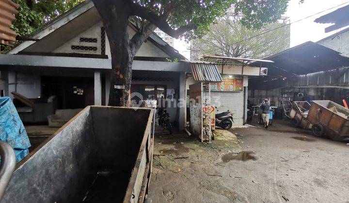 Rumah Tanah Luad Di Cawang Jakarta Timur 2