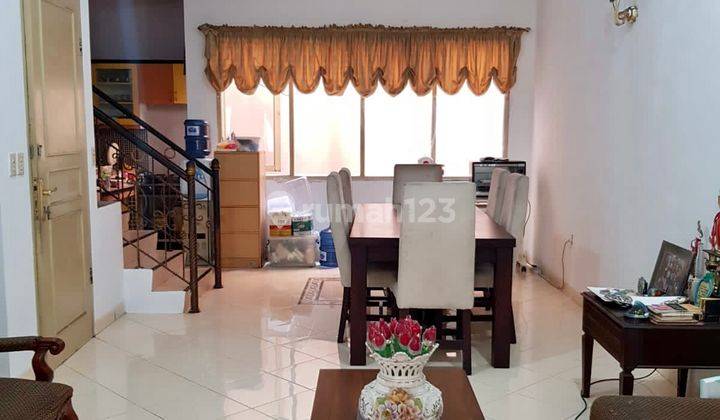 Rumah 7x15m2 Di Gading Surya 1