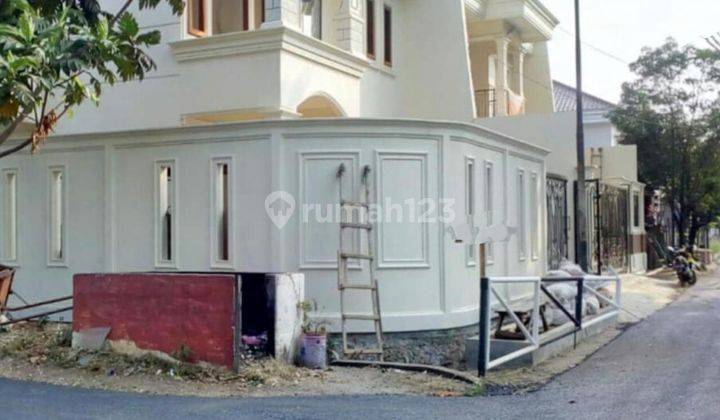 Rumah baru  mewah duren sawit jakarta timur 1