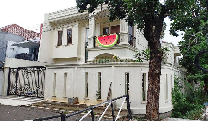 Rumah baru  mewah duren sawit jakarta timur 2