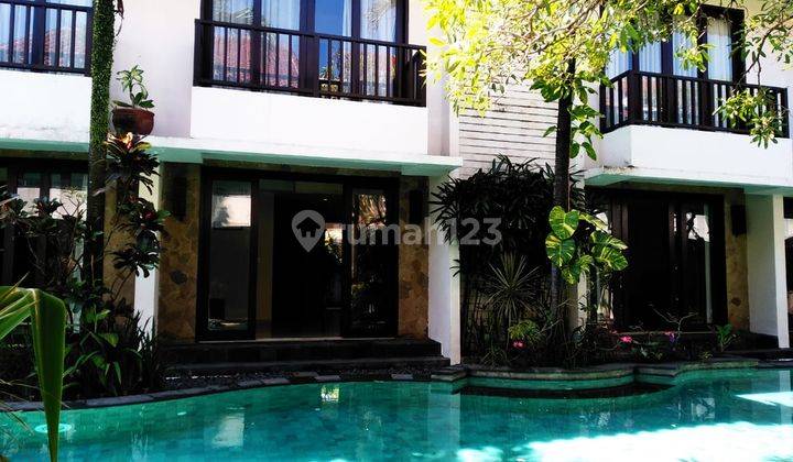 Apartemen 2 Kamar Tidur Lokasi Premium Legian Kuta Dekat Seminyak 2