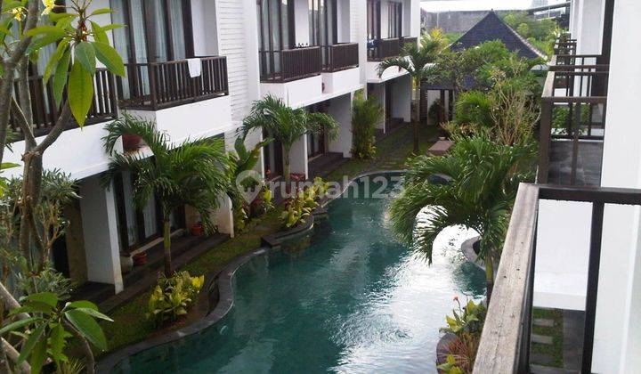 Apartemen 2 Kamar Tidur Lokasi Premium Legian Kuta Dekat Seminyak 2