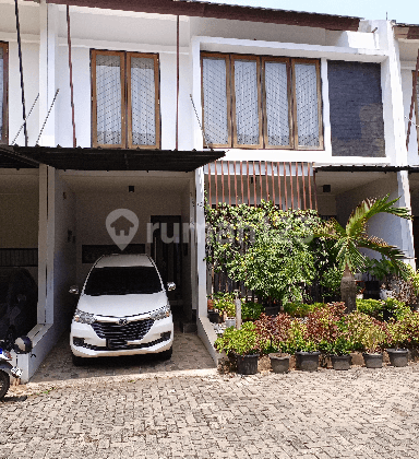 Rumah 2 lantai dalam Town House di Ciganjur.  Jakarta Selatan 1