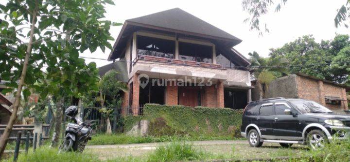 Rumah Jl. H.Mustofa,Depok,Jawa Barat -R-0321 1