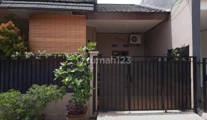 Rumah Minimalis Keren Bebas Banjir Non komplek  2